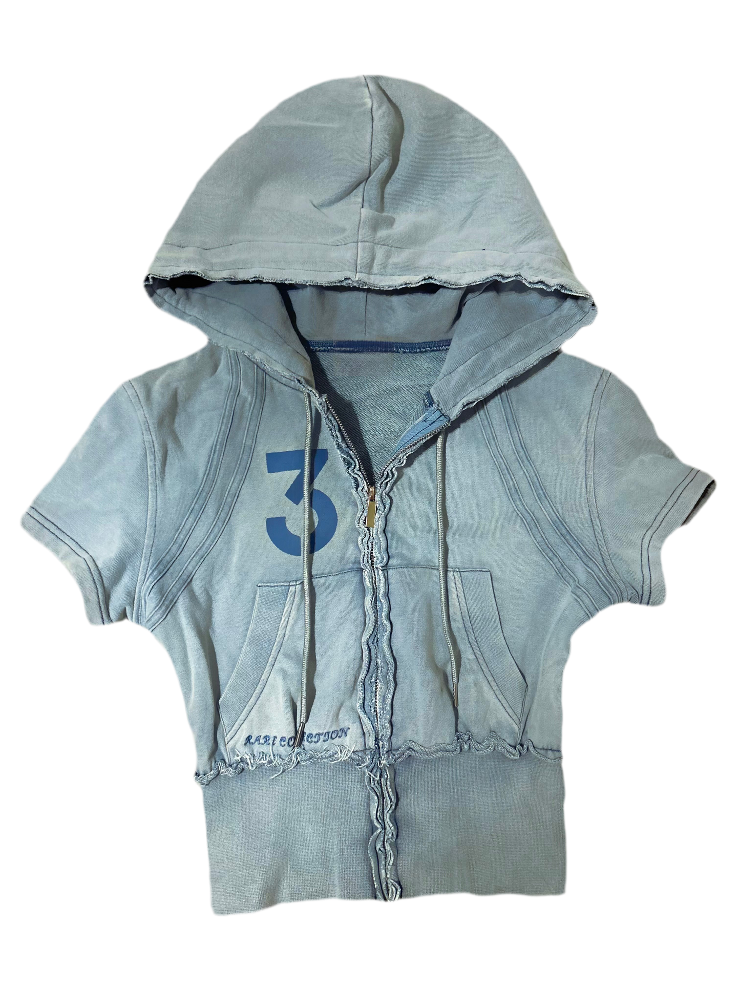 Oceana Zip Jacket
