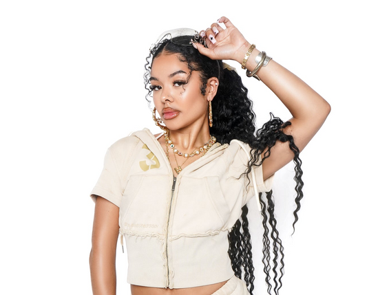 Sahara Zip Jacket — SOLD OUT