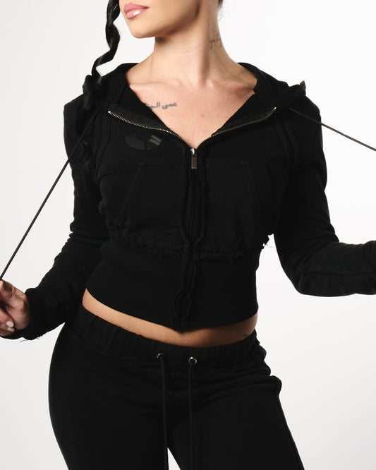 Onyx Long Sleeve Jacket