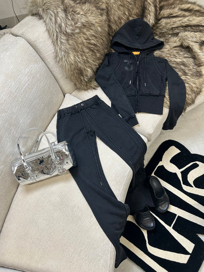 Onyx Long Sleeve Jacket