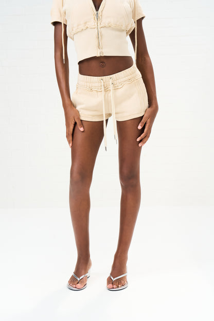 Sahara Mini Shorts